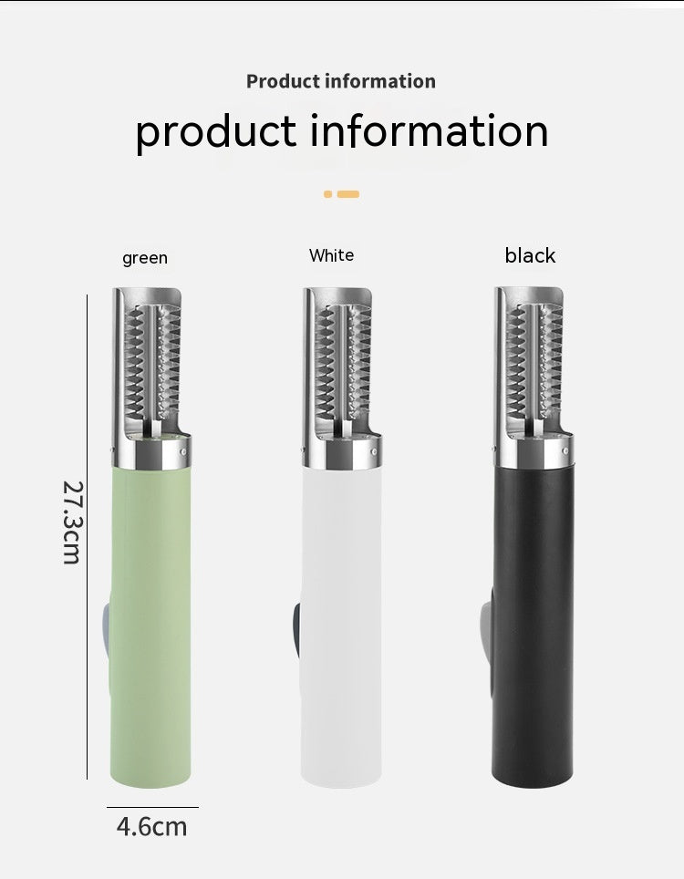 🐟 Electric Razor Fish Scaler – Handheld & Rechargeable ⚡