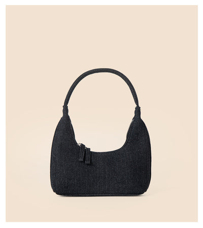 👖 Denim Fashion Women's Crossbody Bag ✨