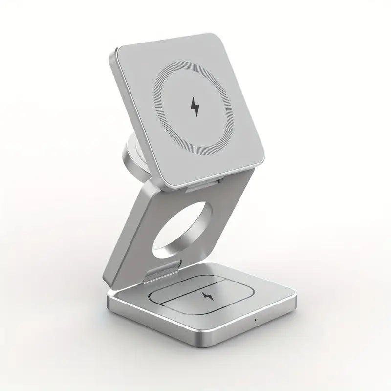 Foldable Magnetic Wireless Charger