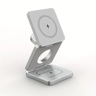 Foldable Magnetic Wireless Charger