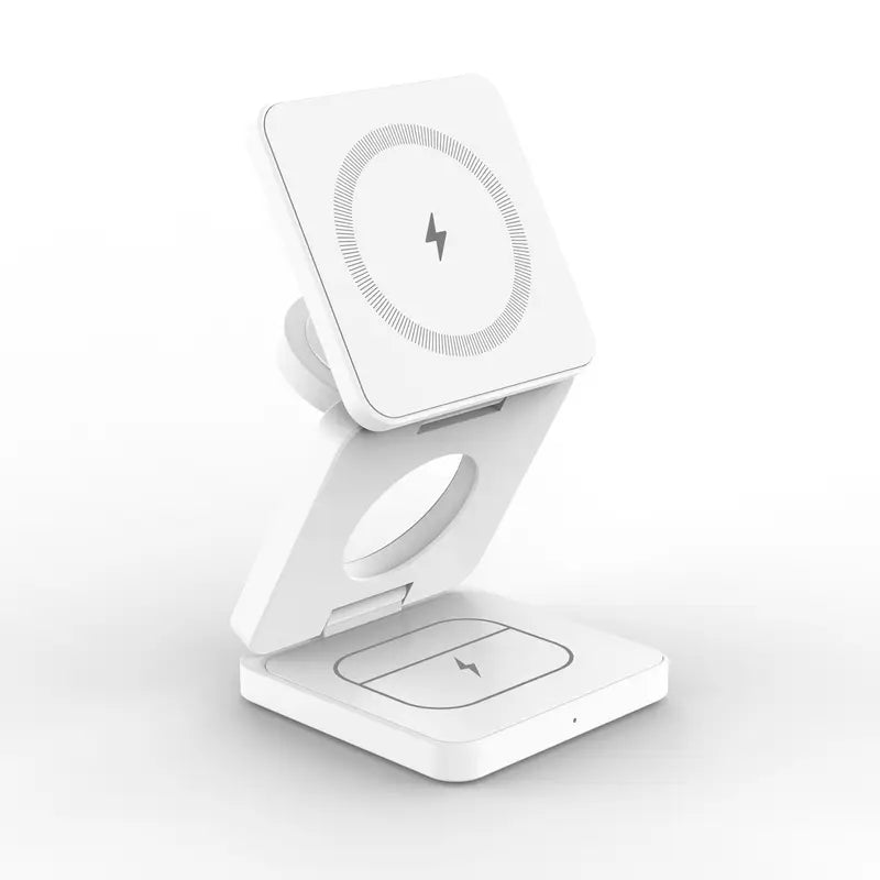 Foldable Magnetic Wireless Charger