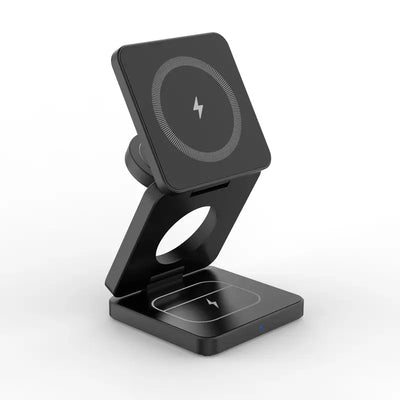Foldable Magnetic Wireless Charger