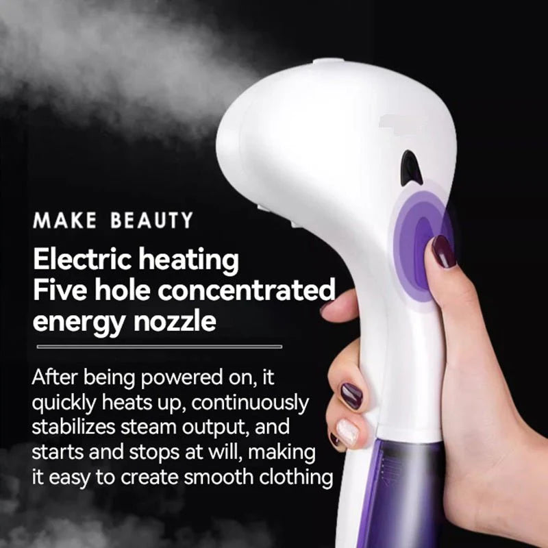👔 Denx – Garment Steamer 👚