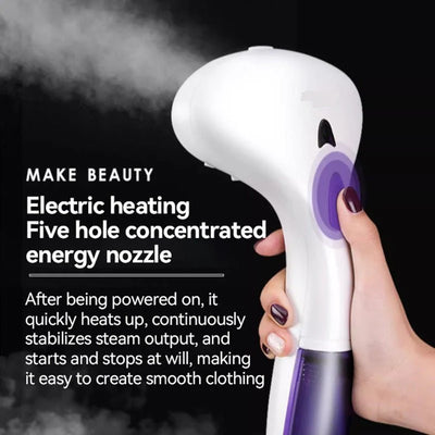 👔 Denx – Garment Steamer 👚