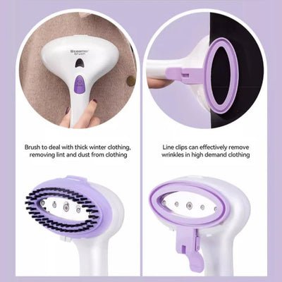 👔 Denx – Garment Steamer 👚