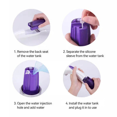 👔 Denx – Garment Steamer 👚