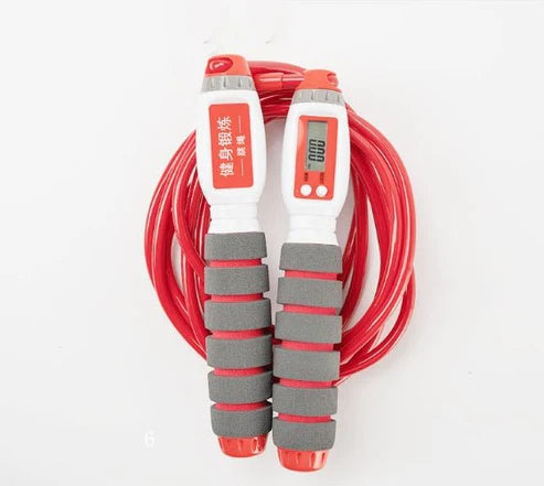 Electronic Counting Rope For Fitness