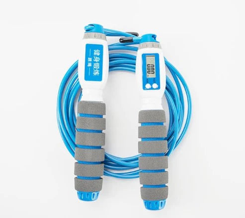 Electronic Counting Rope For Fitness
