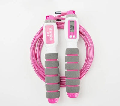 Electronic Counting Rope For Fitness