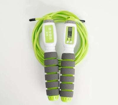 Electronic Counting Rope For Fitness