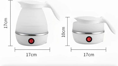 The Folding Electric Kettle – Boil & Go! ✈️☕