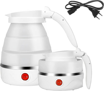 The Folding Electric Kettle – Boil & Go! ✈️☕
