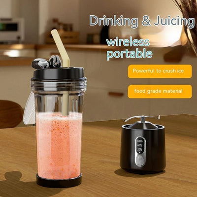 Portable Wireless Juicer Cup