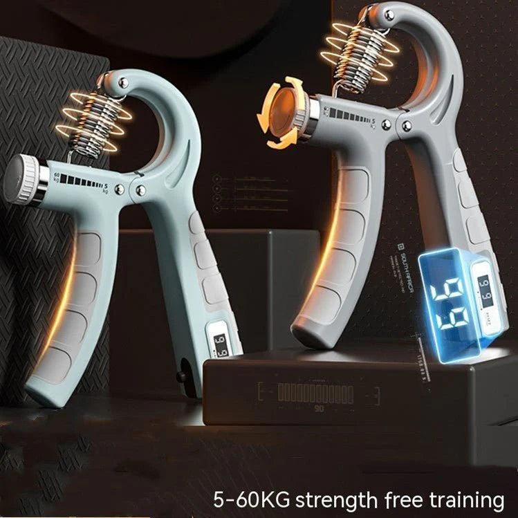 "Hand Grip Strengthener for Men – Arm & Wrist Trainer"