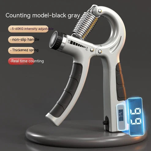 "Hand Grip Strengthener for Men – Arm & Wrist Trainer"