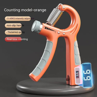 "Hand Grip Strengthener for Men – Arm & Wrist Trainer"
